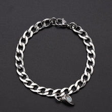 Love Magnet Pair Of Male And Female Couple Bracelets